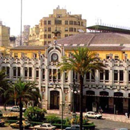 Apartamento Tiziano Mercado Central Apartment Valencia Ngoại thất bức ảnh