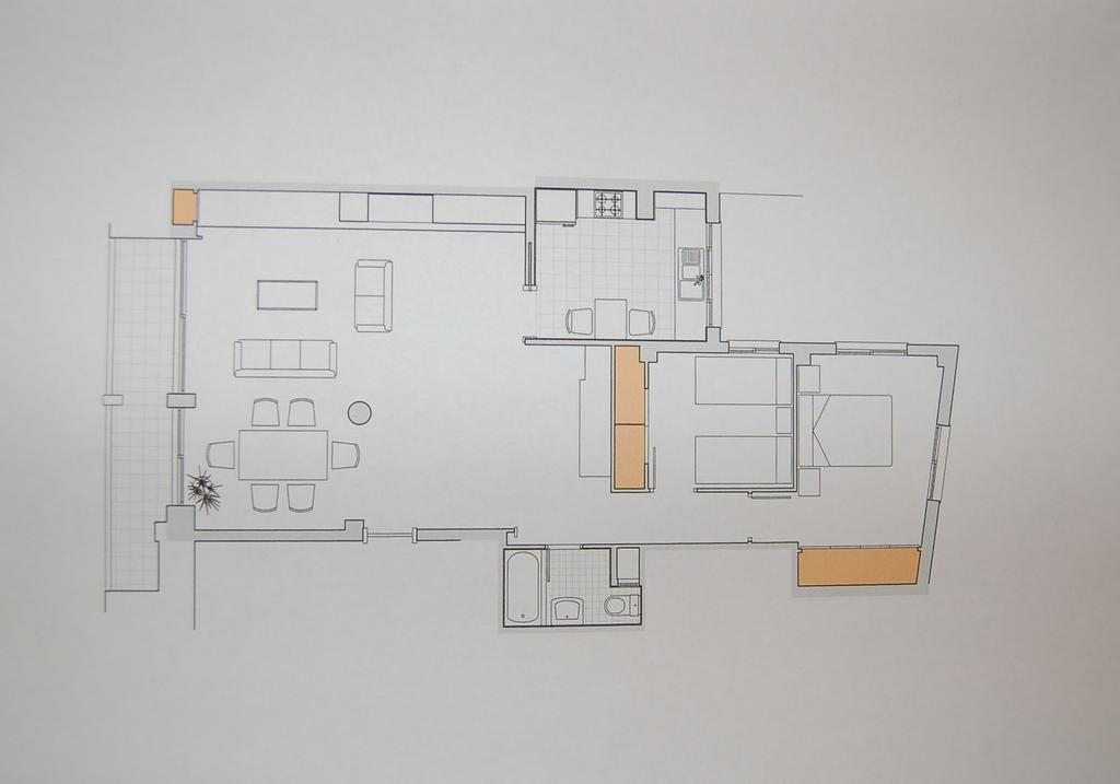 Apartamento Tiziano Mercado Central Apartment Valencia Phòng bức ảnh