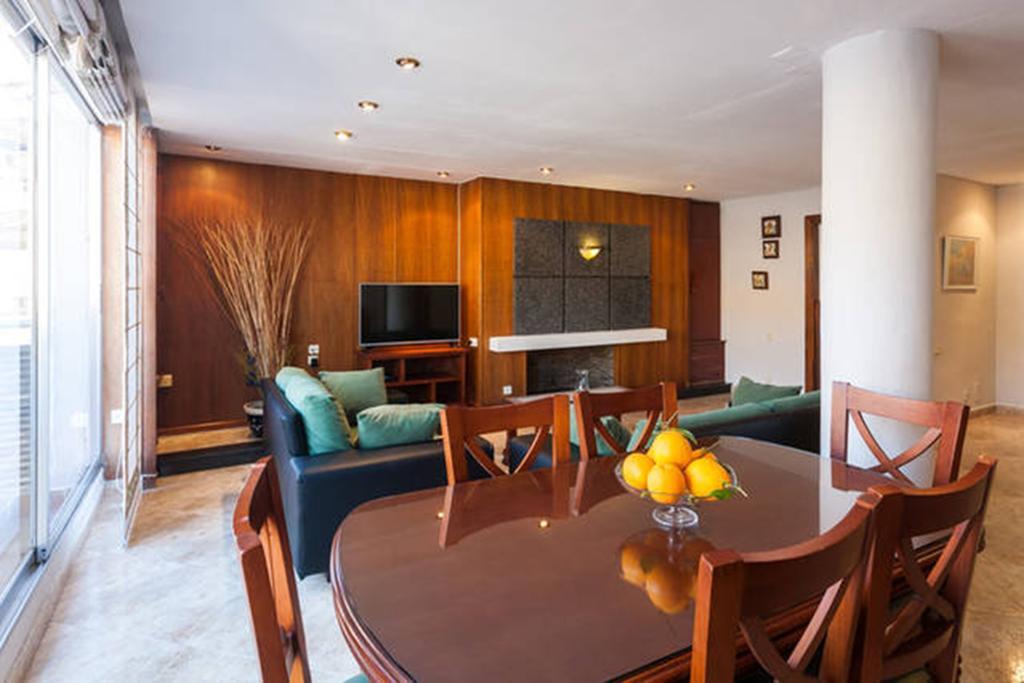 Apartamento Tiziano Mercado Central Apartment Valencia Ngoại thất bức ảnh