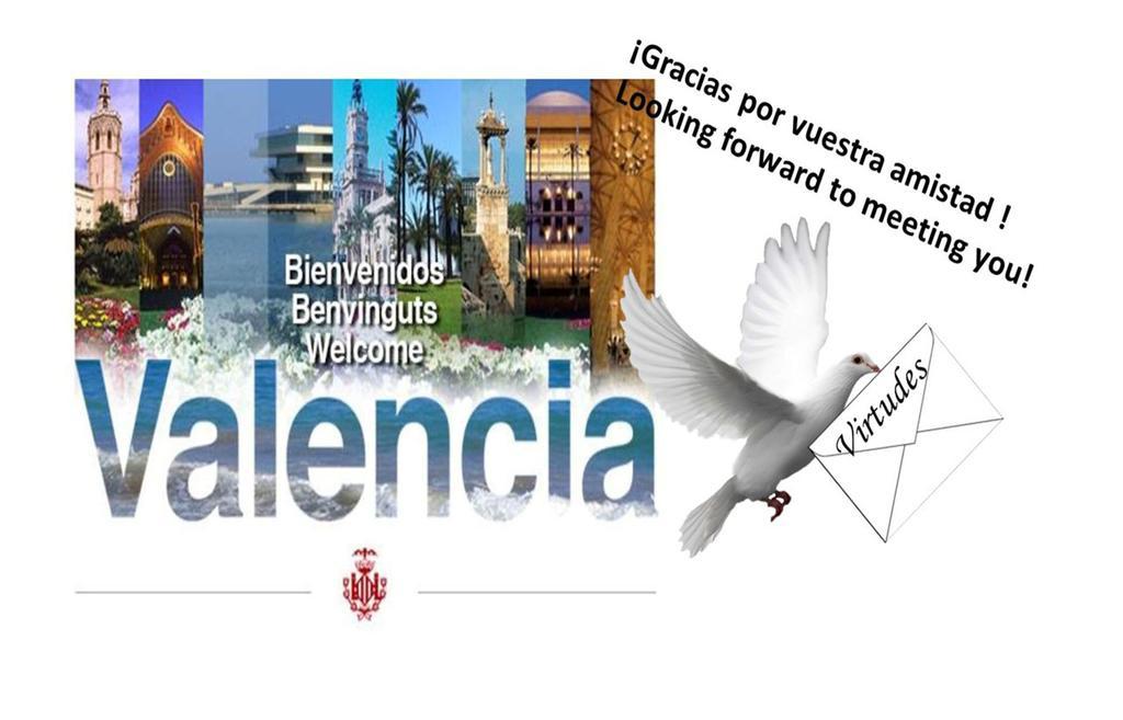 Apartamento Tiziano Mercado Central Apartment Valencia Ngoại thất bức ảnh